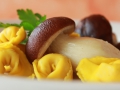 Tortelloni ai Porcini