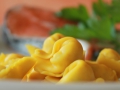 Tortelloni al Salmone