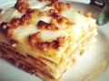Lasagne al Forno