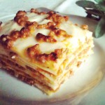 Lasagne al Forno